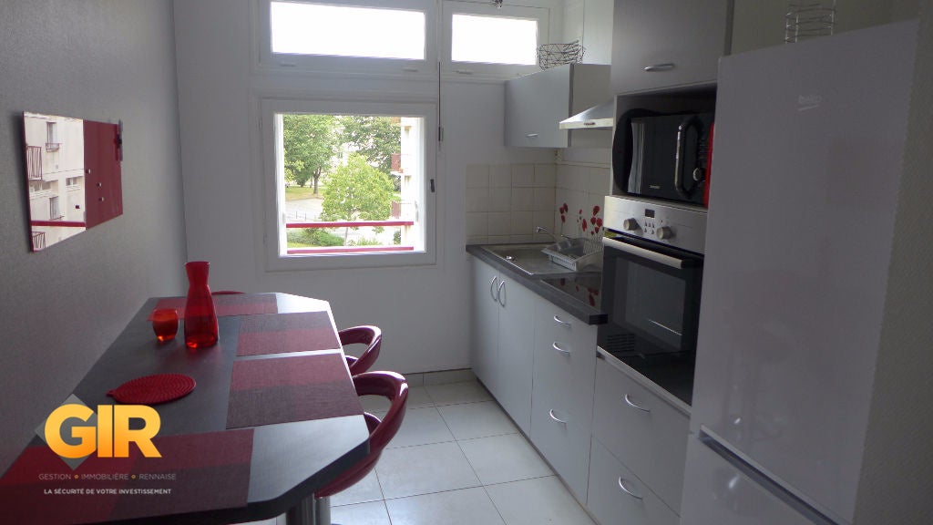 Appartement Boulevard Beaumont à Rennes