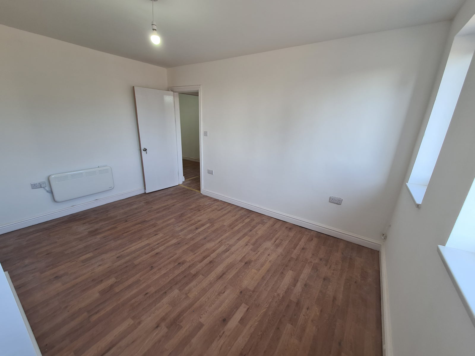 Flat Hollyhedge Road in Manchester