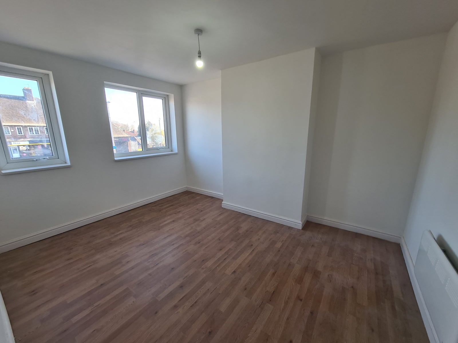 Flat Hollyhedge Road in Manchester