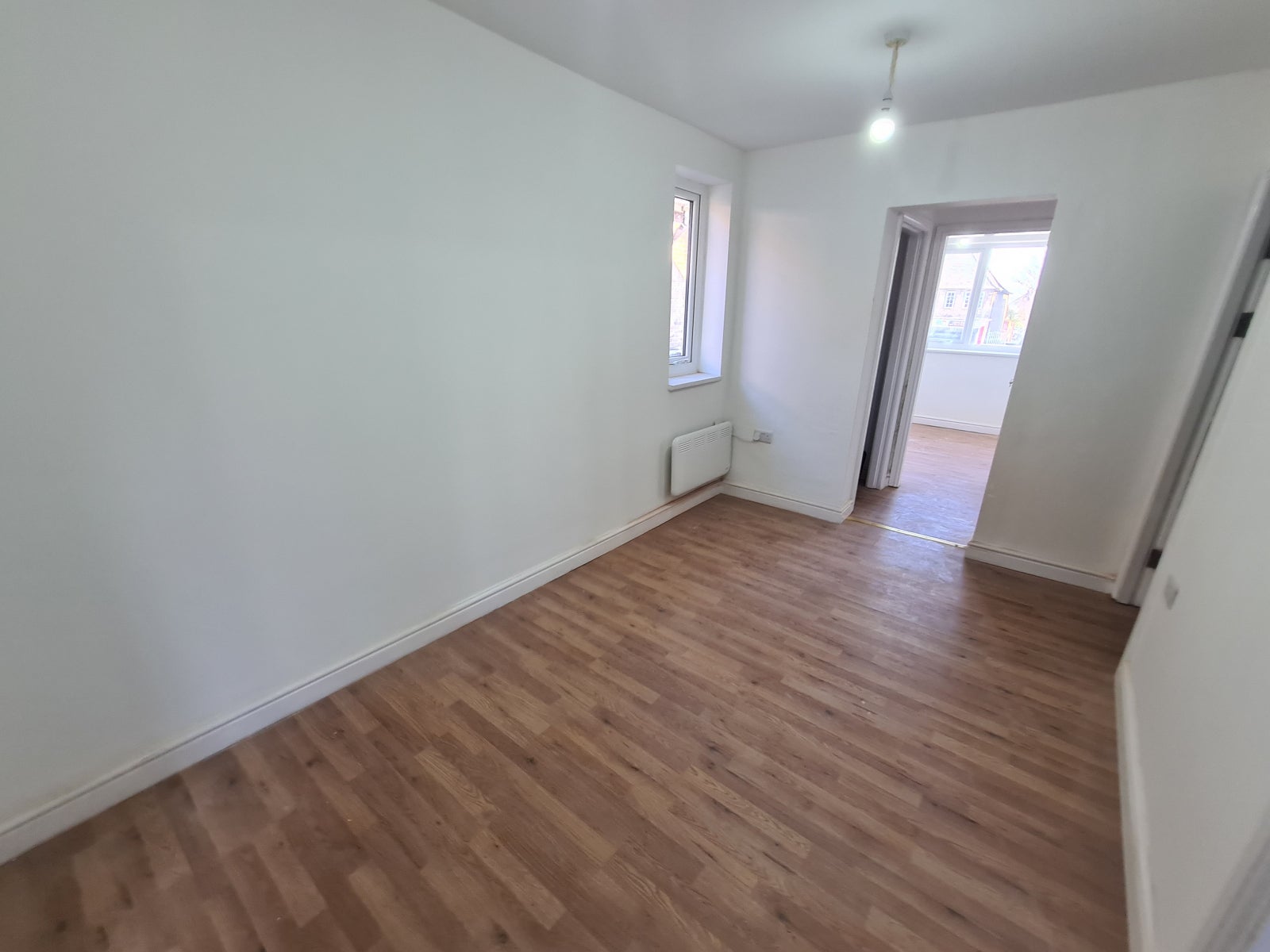 Flat Hollyhedge Road in Manchester