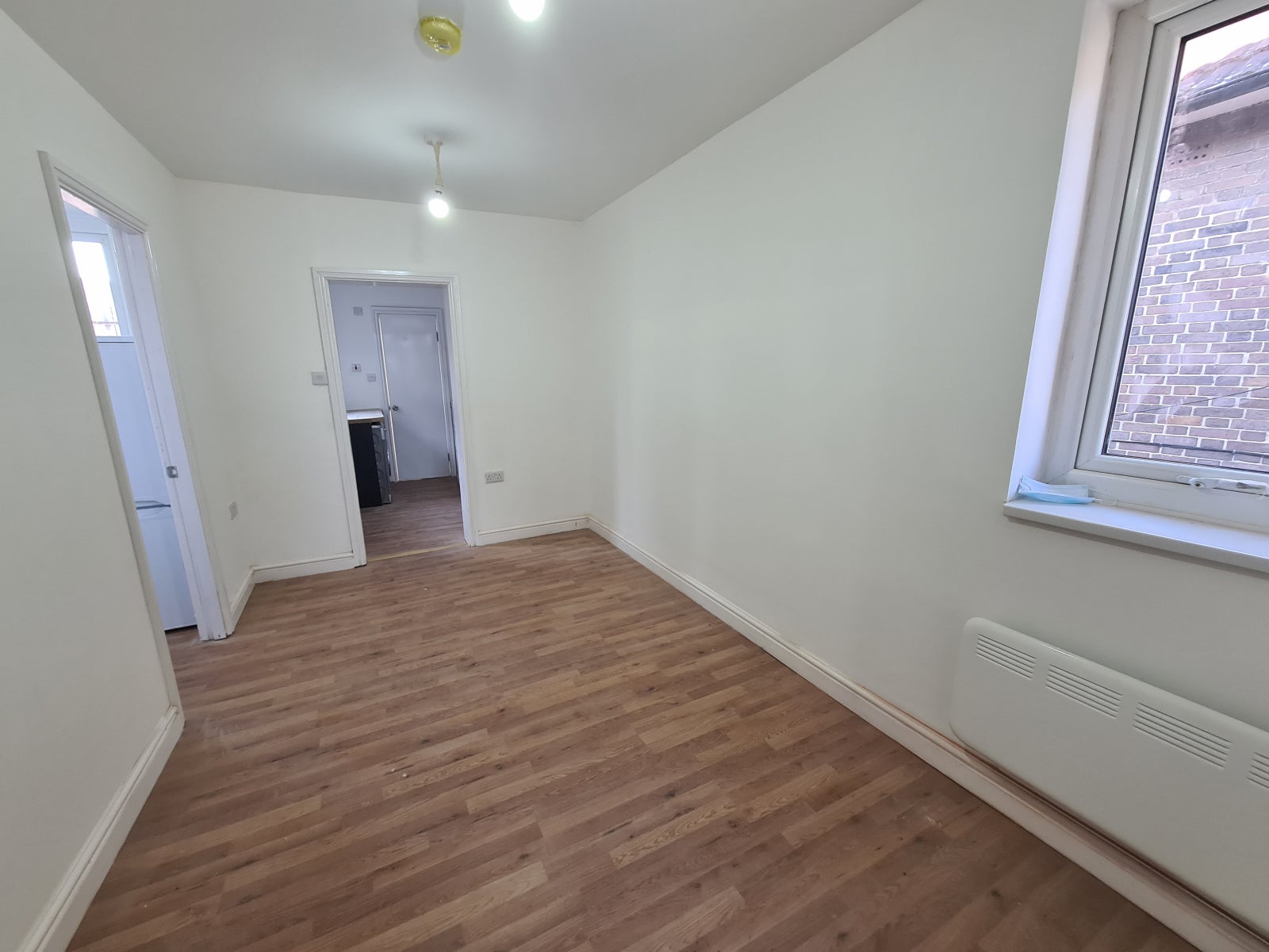 Flat Hollyhedge Road in Manchester