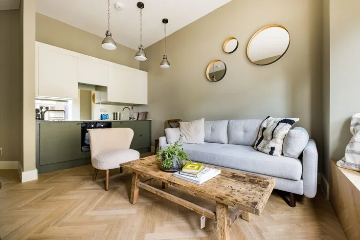 Flat Lancaster Road in Greater London