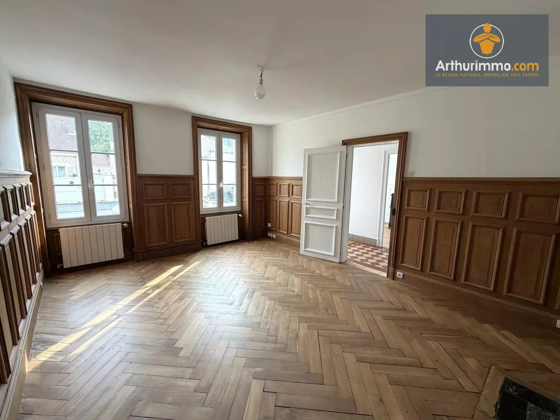 Maison Rue de l'Oise à Harly