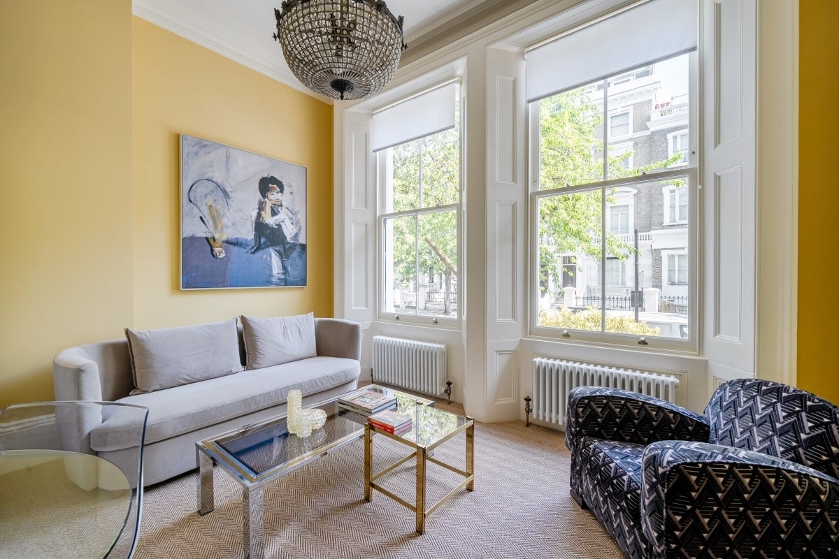 Flat Redcliffe Gardens in Greater London