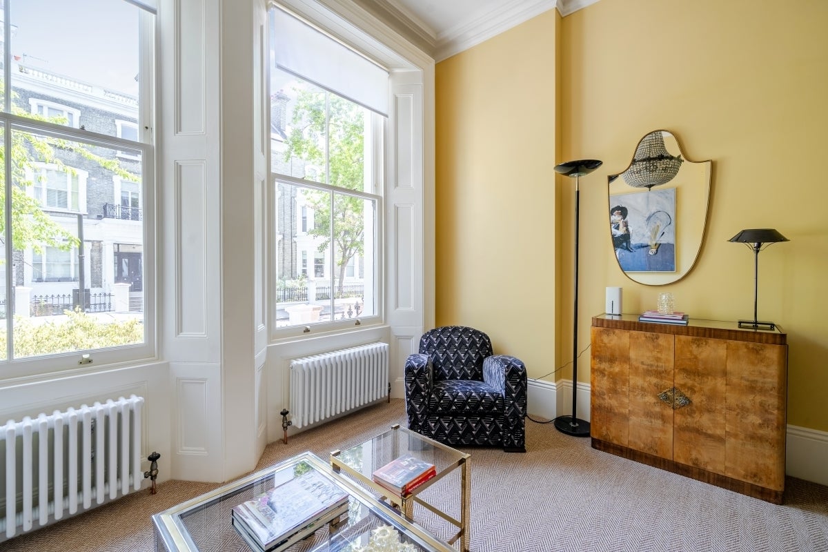 Flat Redcliffe Gardens in Greater London