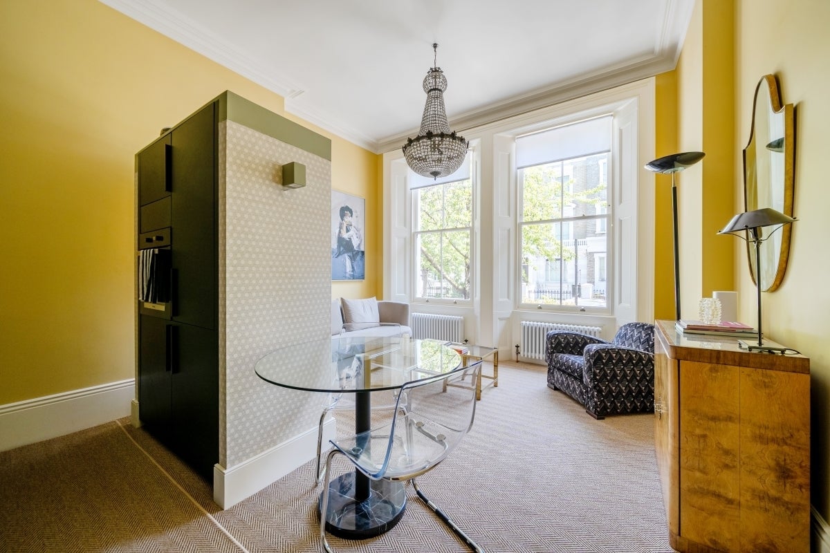 Flat Redcliffe Gardens in Greater London