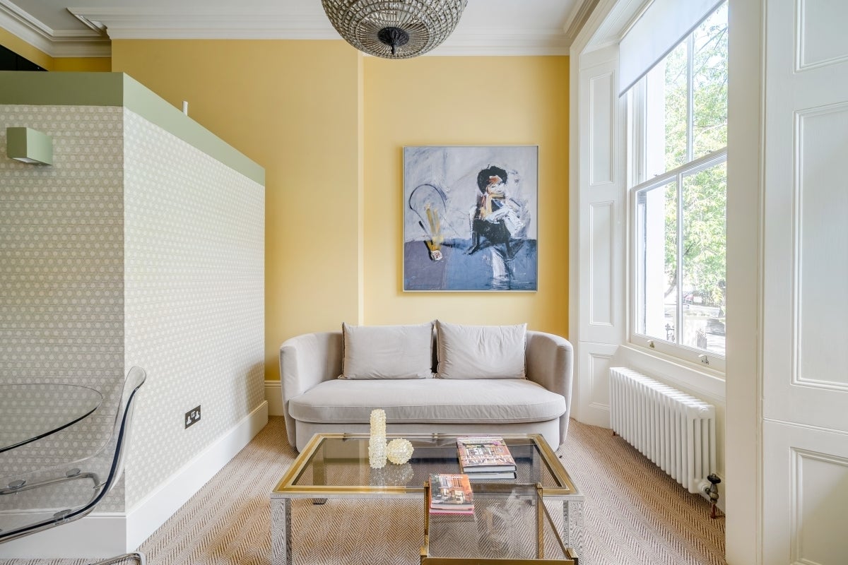 Flat Redcliffe Gardens in Greater London