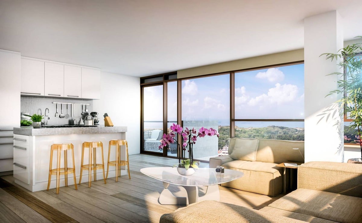 Appartement aan de Thorbeckelaan in Den Haag (2564 BZ)