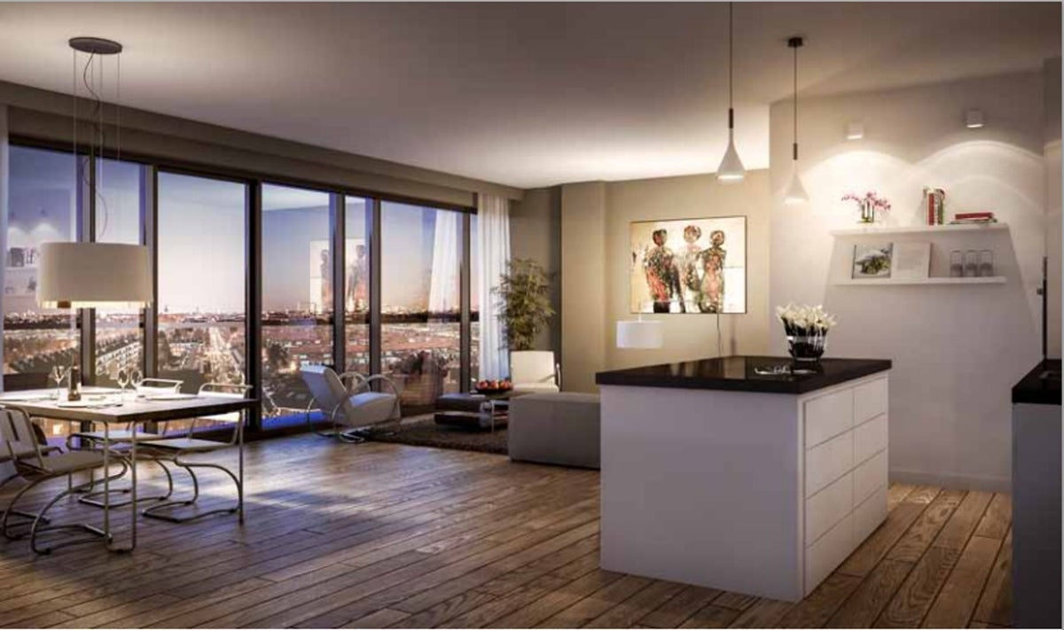 Appartement aan de Thorbeckelaan in Den Haag (2564 BZ)