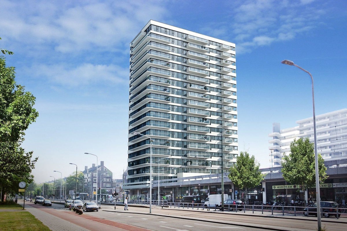 Appartement aan de Thorbeckelaan in Den Haag (2564 BZ)