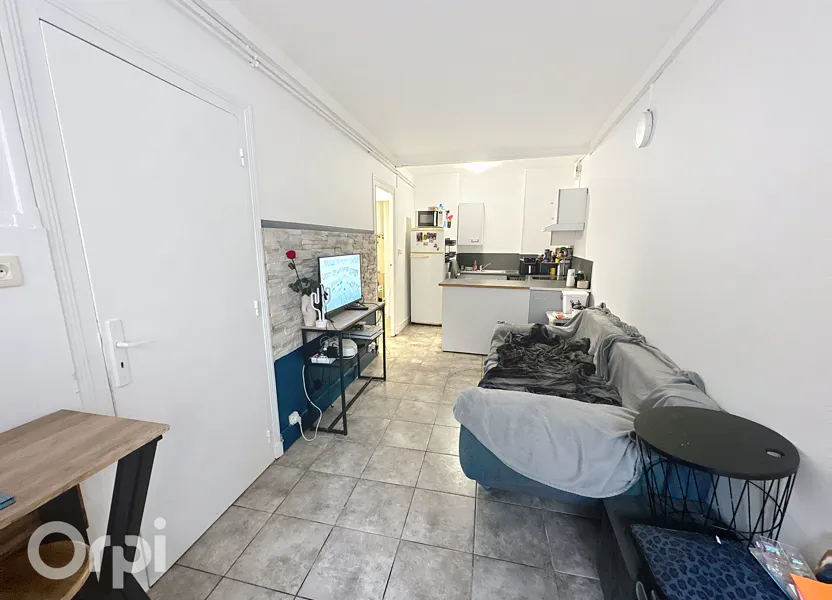 Flat Rue Voltaire in Aubière