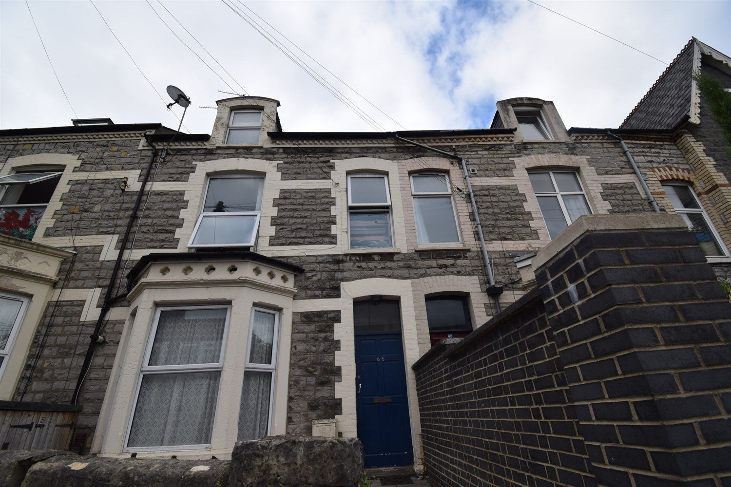 Flat Windsor Road in Penarth