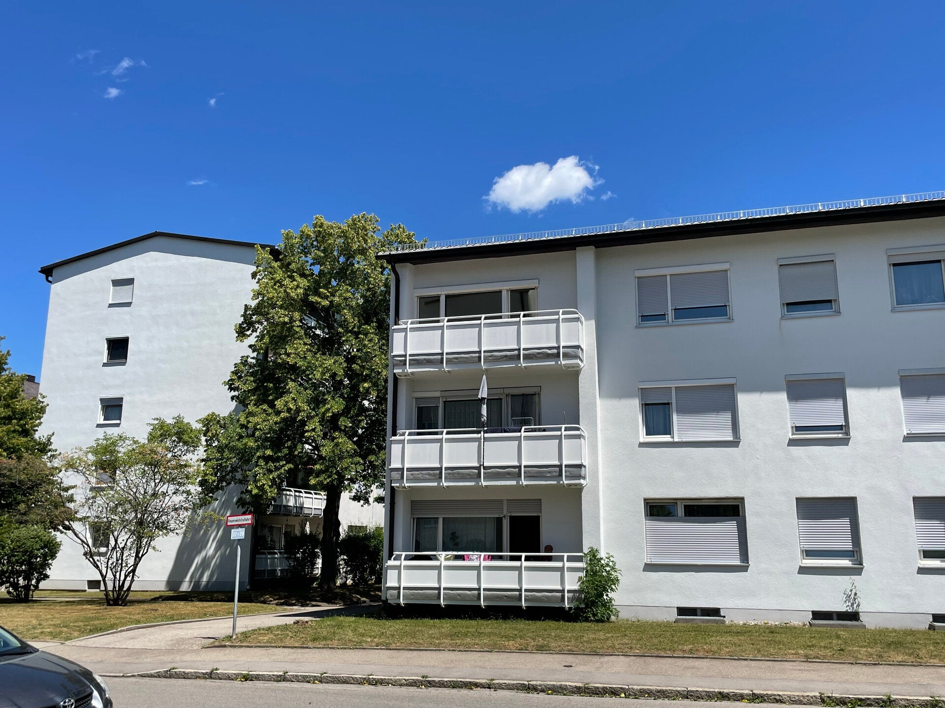 Wohnung Richard-Wagner-Straße in Germering