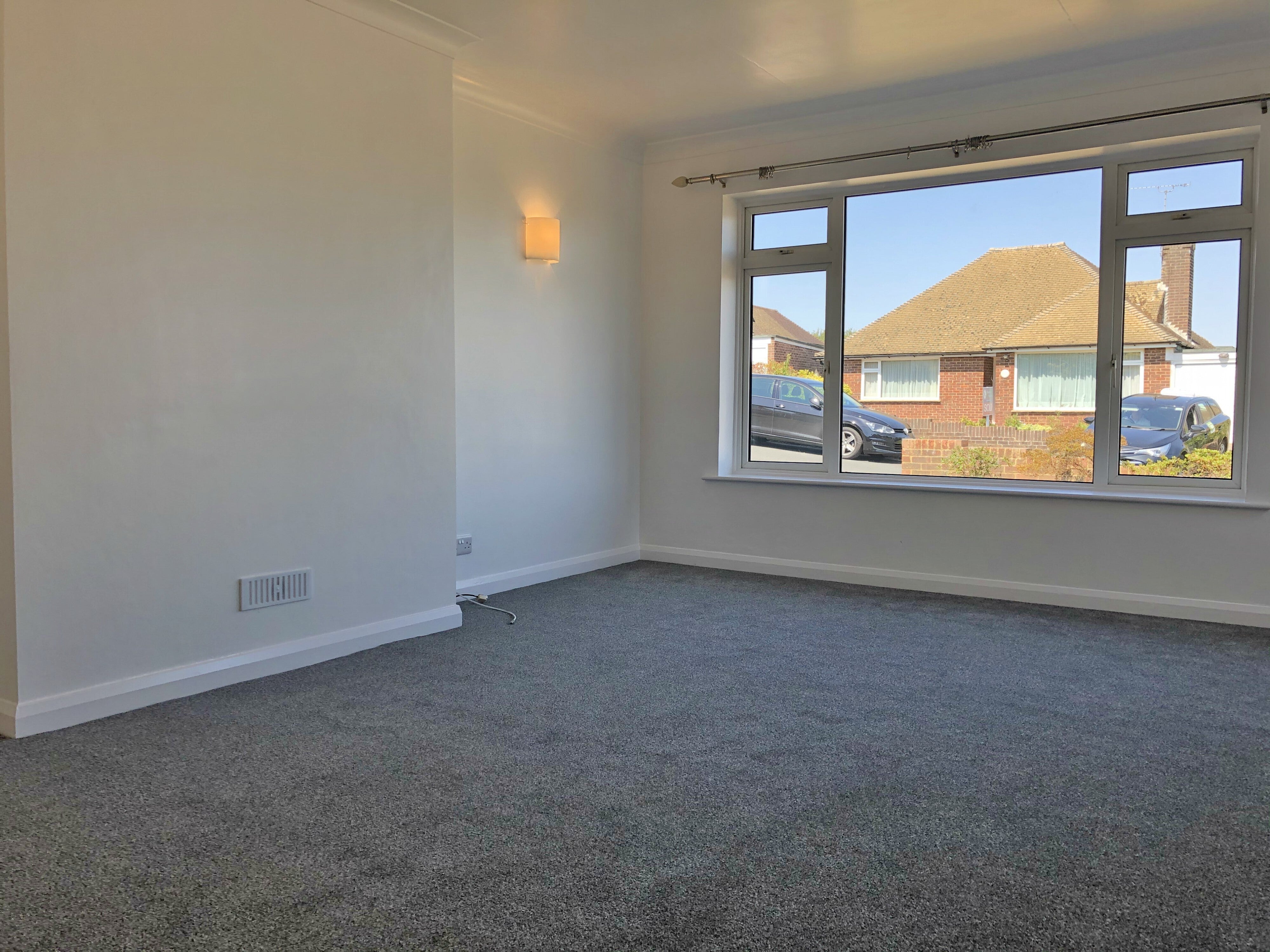 House Rother View in Rother