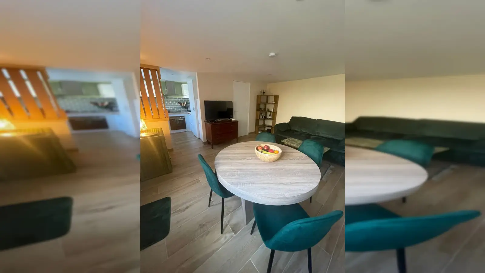 Appartement Allée de la Pièce aux Poules à Chelles