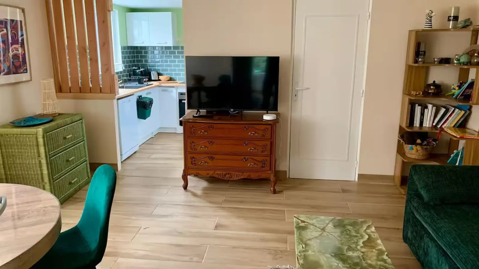 Appartement Allée de la Pièce aux Poules à Chelles