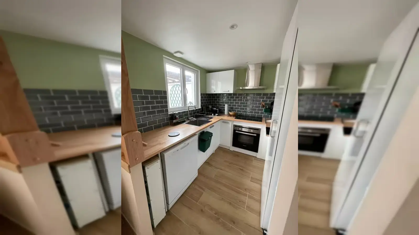 Appartement Allée de la Pièce aux Poules à Chelles