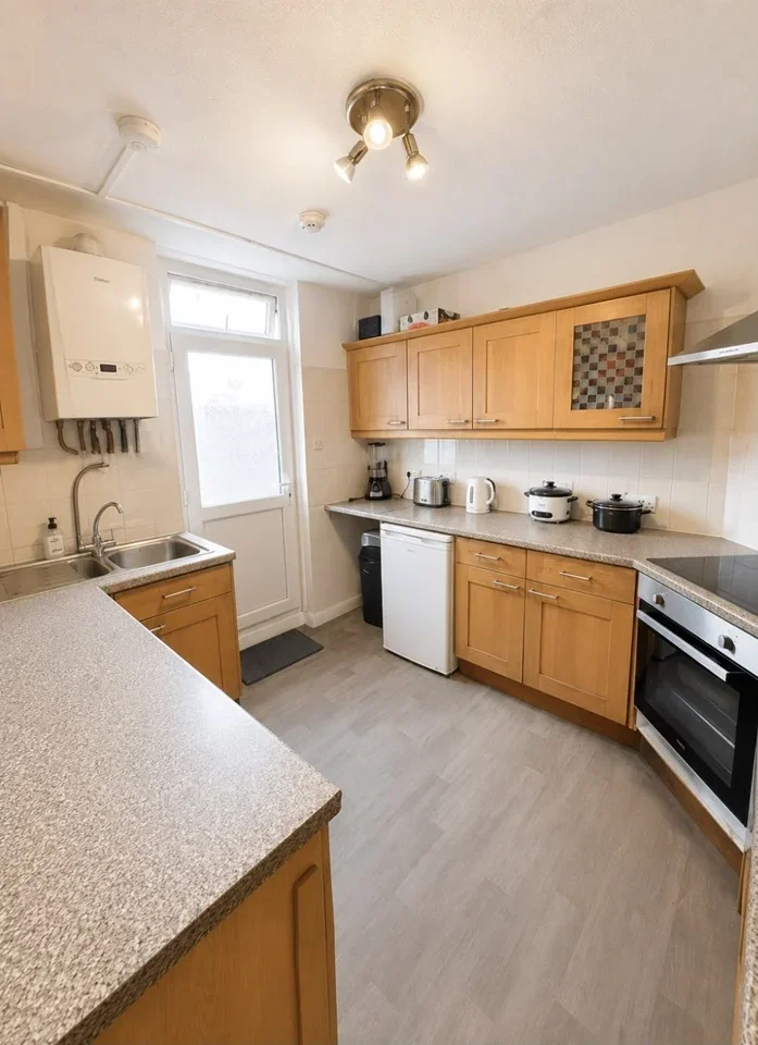 House Green Lanes in Greater London