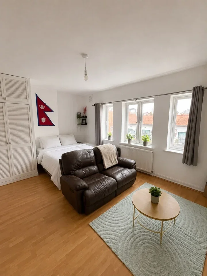 House Green Lanes in Greater London
