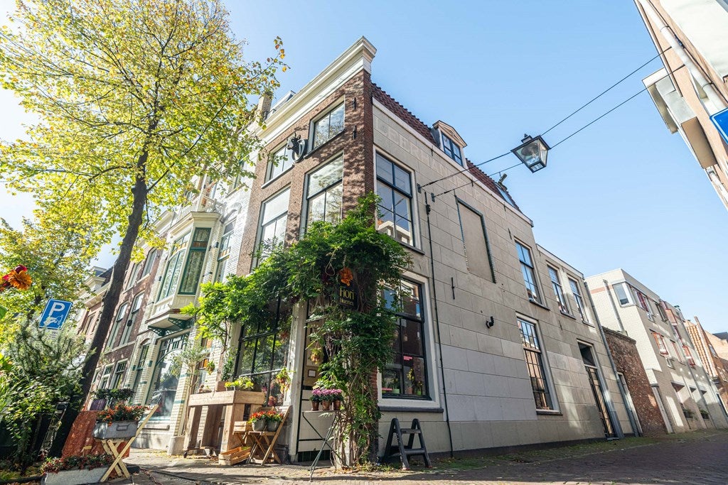 Appartement Caeciliastraat 79 in Leiden