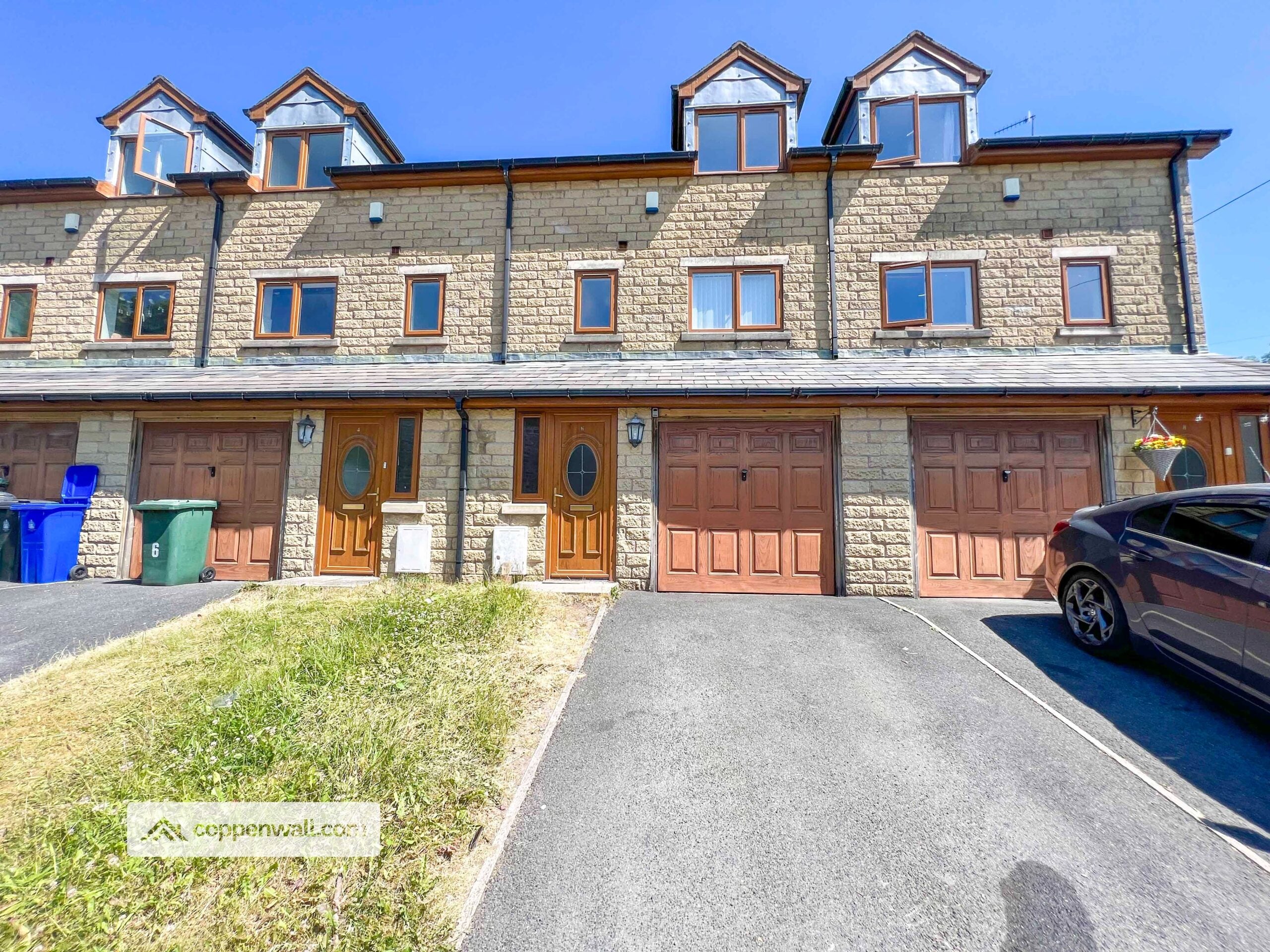 House Shaw Clough Mews in Borough of Rossendale