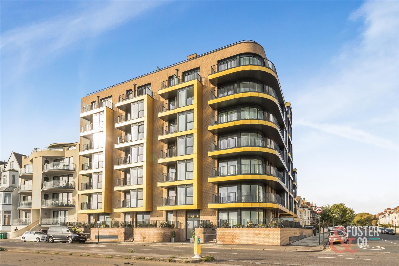 Flat Kingsway in Portslade by Sea
