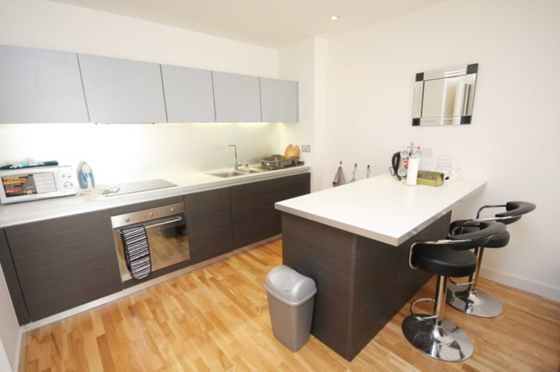 Flat Piccadilly Place in Manchester