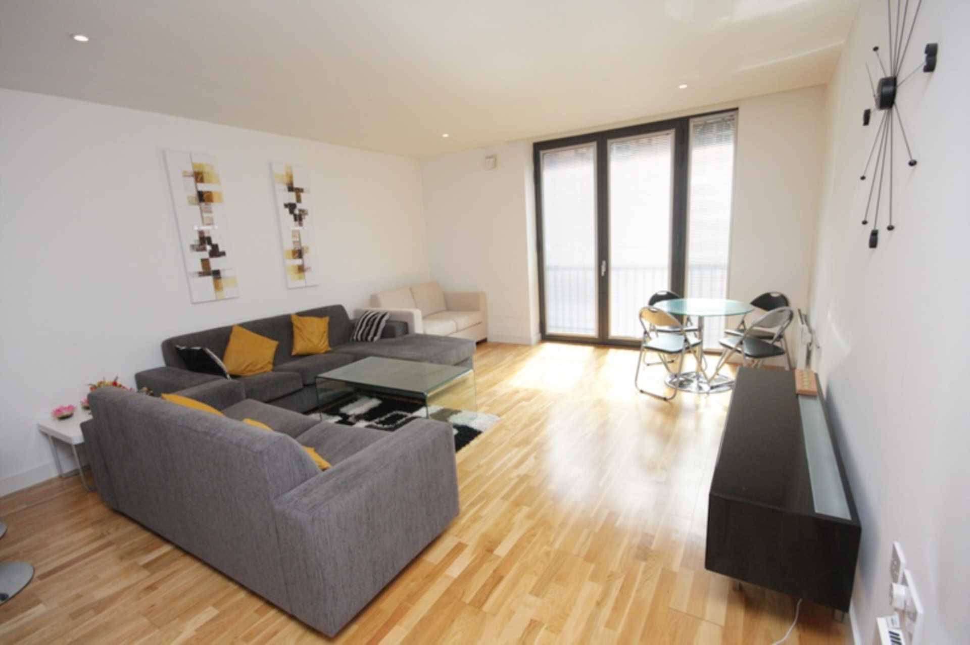 Flat Piccadilly Place in Manchester