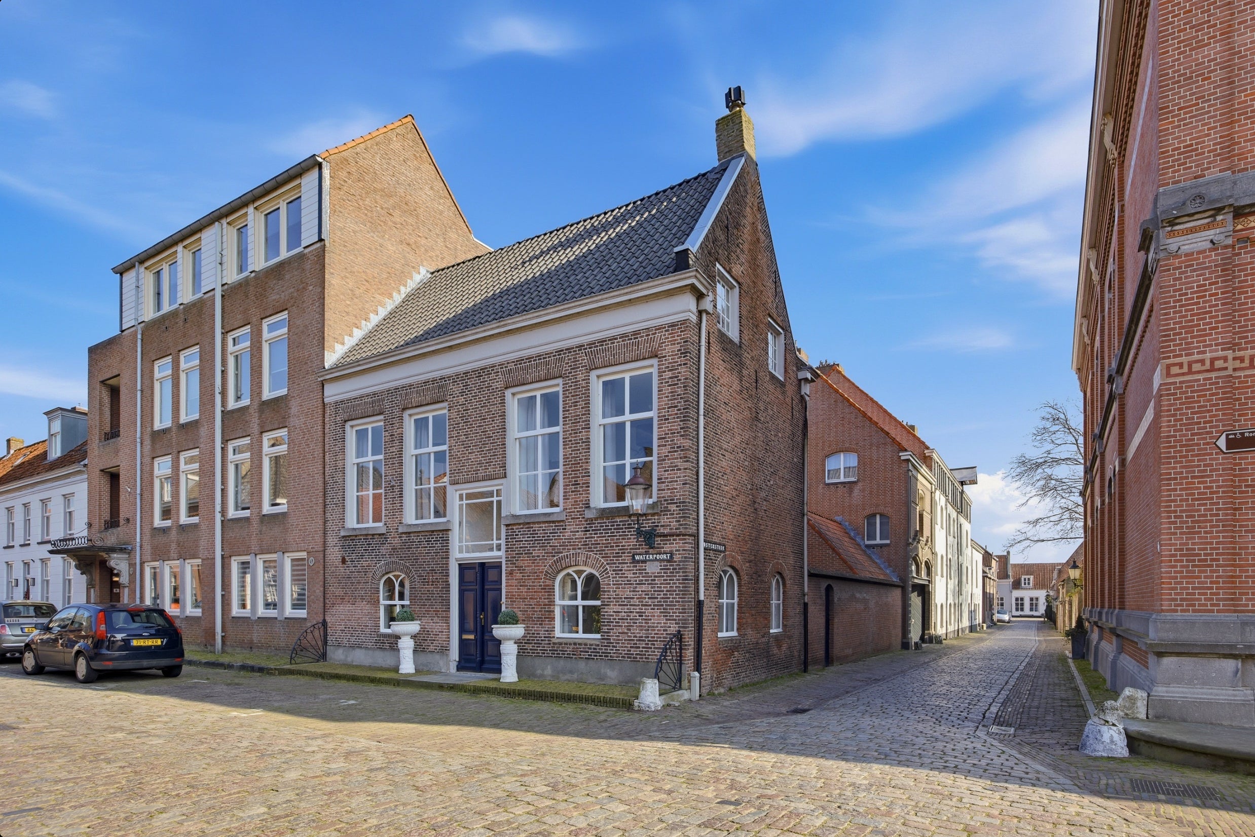 Waterpoort 39 in Heusden