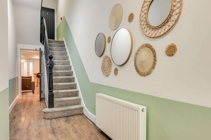 Room Kelvin Grove in Liverpool