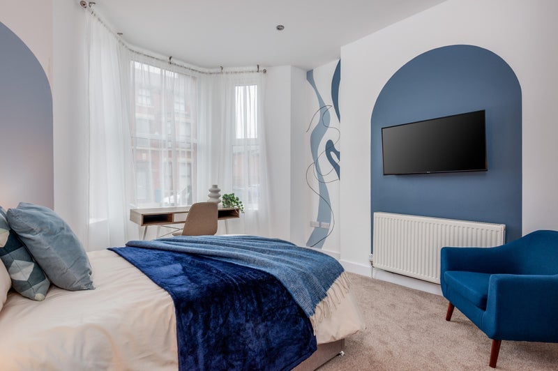 Room Kelvin Grove in Liverpool