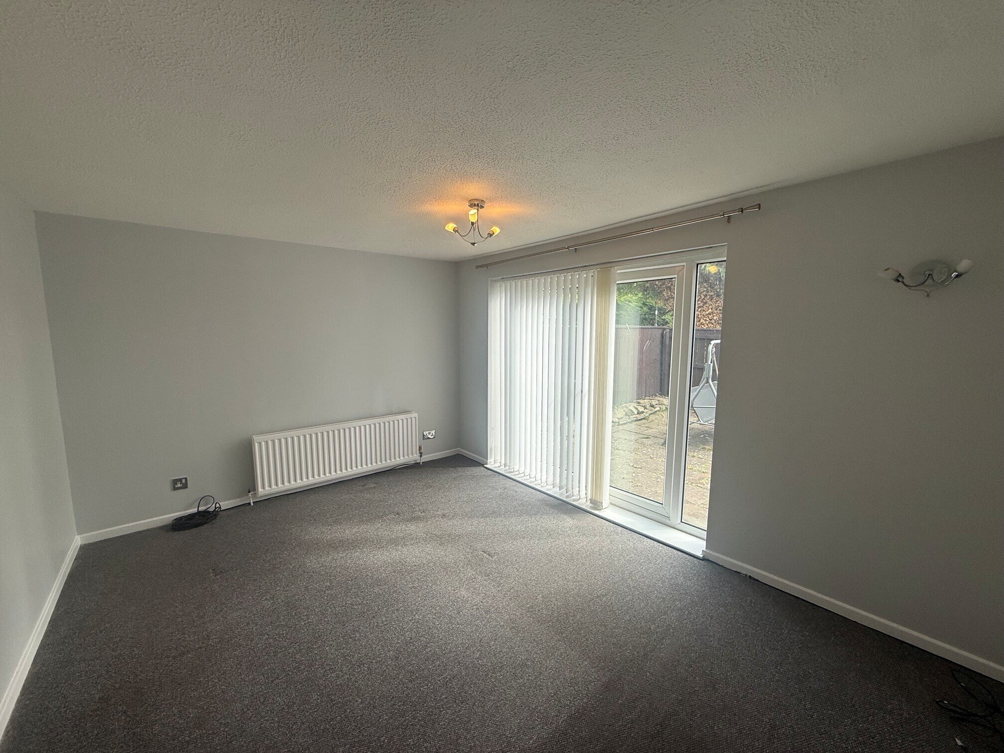 Flat Allerdean Close in Newcastle upon Tyne