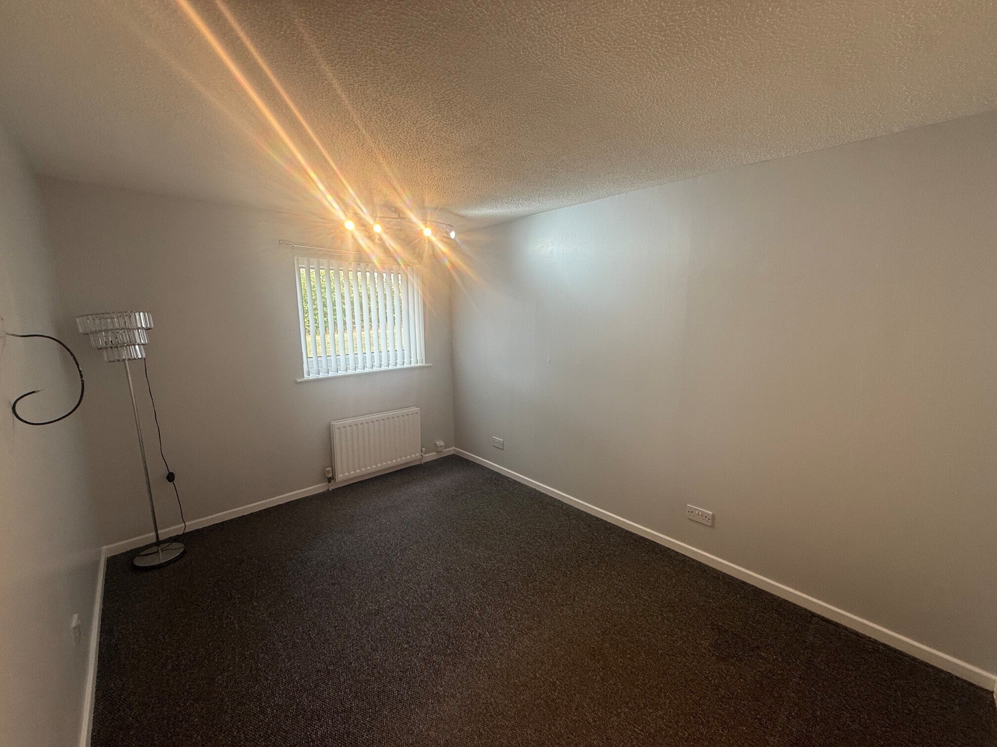 Flat Allerdean Close in Newcastle upon Tyne