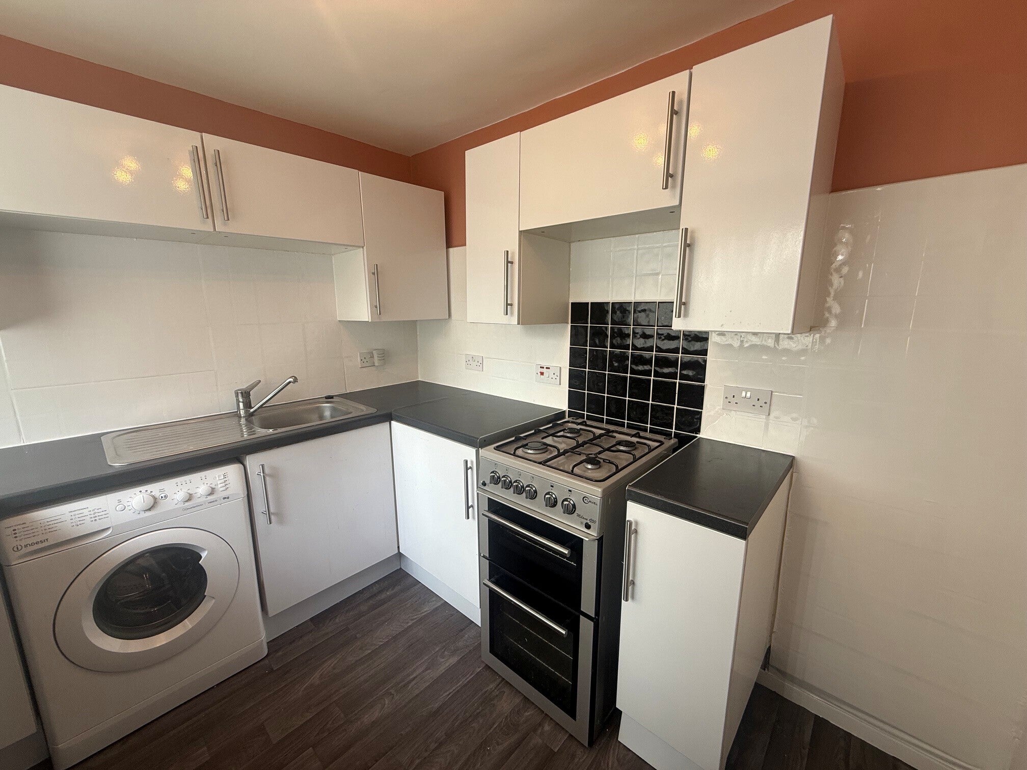 Flat Allerdean Close in Newcastle upon Tyne