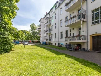 Wohnung Hölderlinstraße in Leipzig