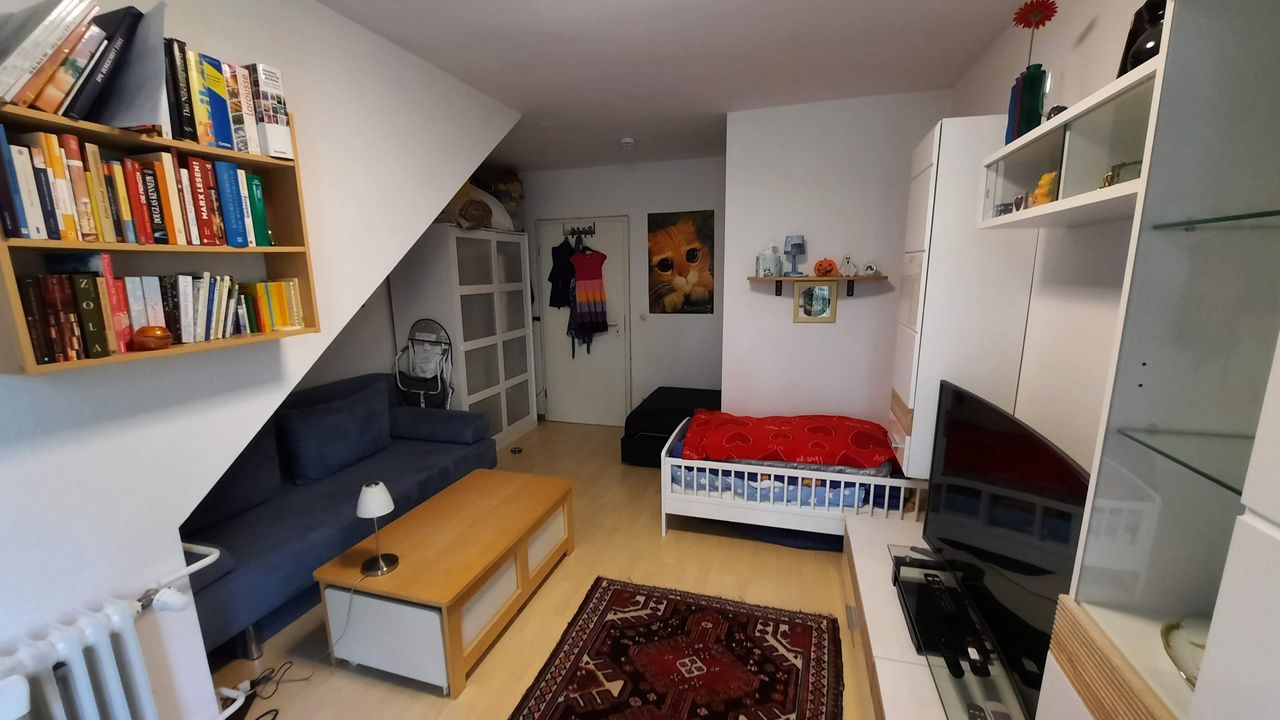 Wohnung Finckensteinallee in Berlin