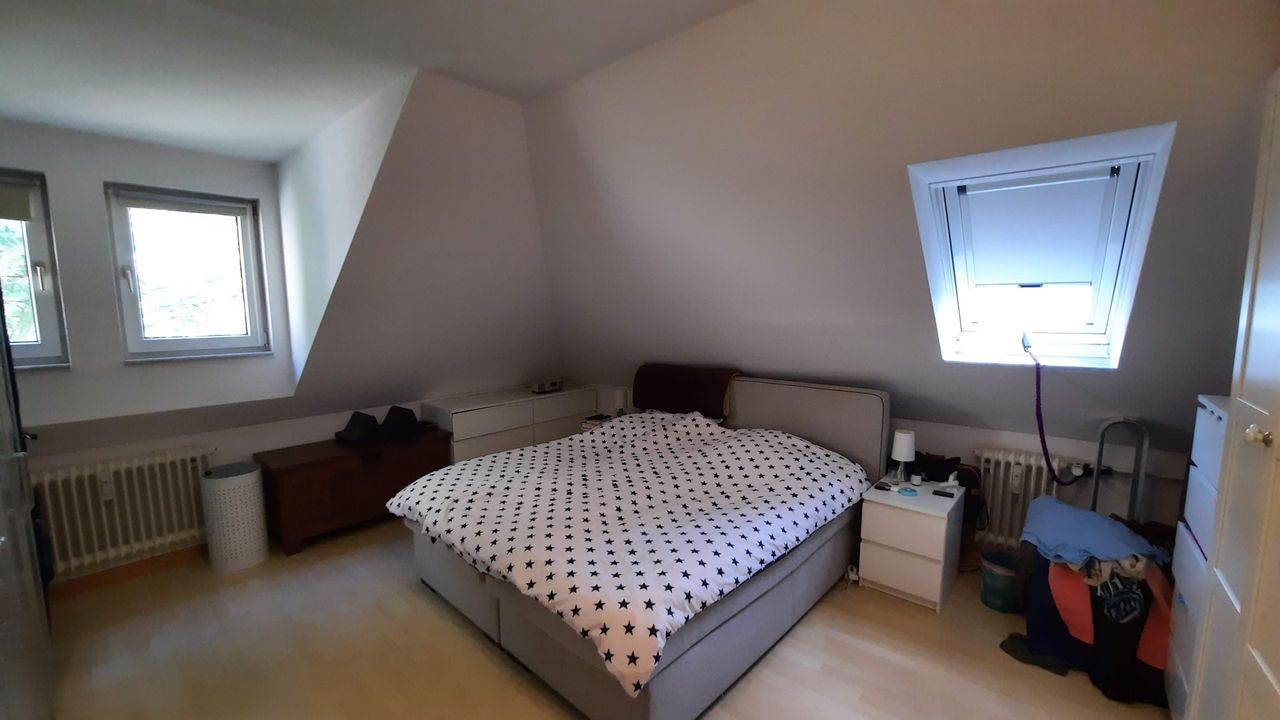 Wohnung Finckensteinallee in Berlin