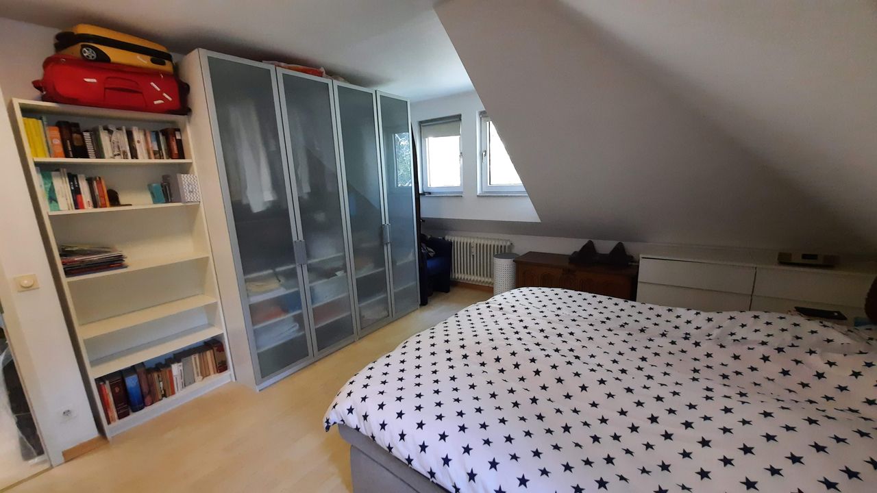 Wohnung Finckensteinallee in Berlin