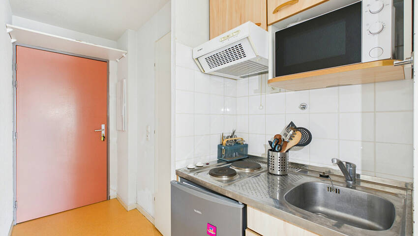 Room Rue du Fort Queuleu in Metz