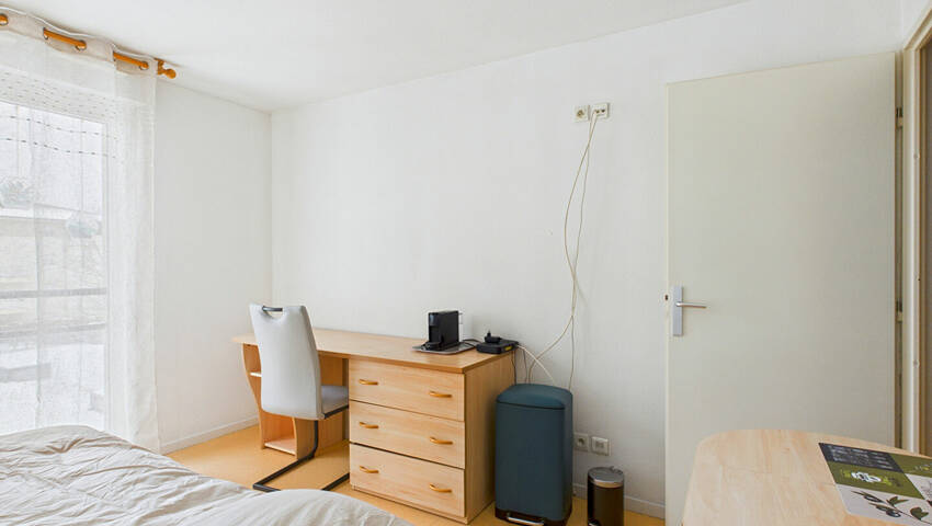 Room Rue du Fort Queuleu in Metz