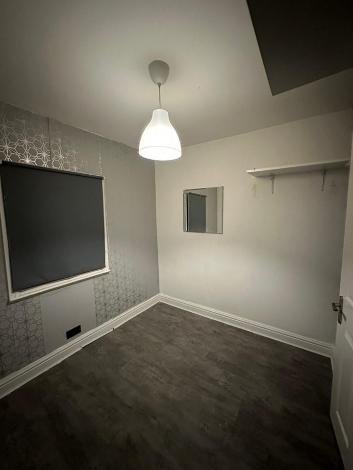 Flat Withington Road in Manchester