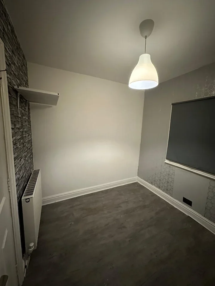 Flat Withington Road in Manchester