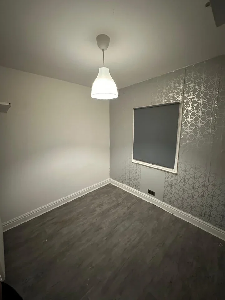 Flat Withington Road in Manchester