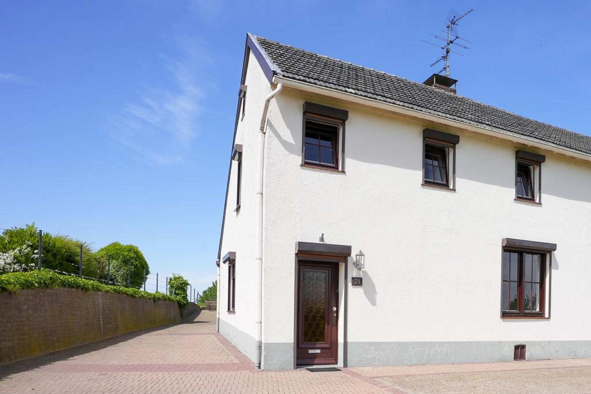 Huis Harles 21 in Vijlen