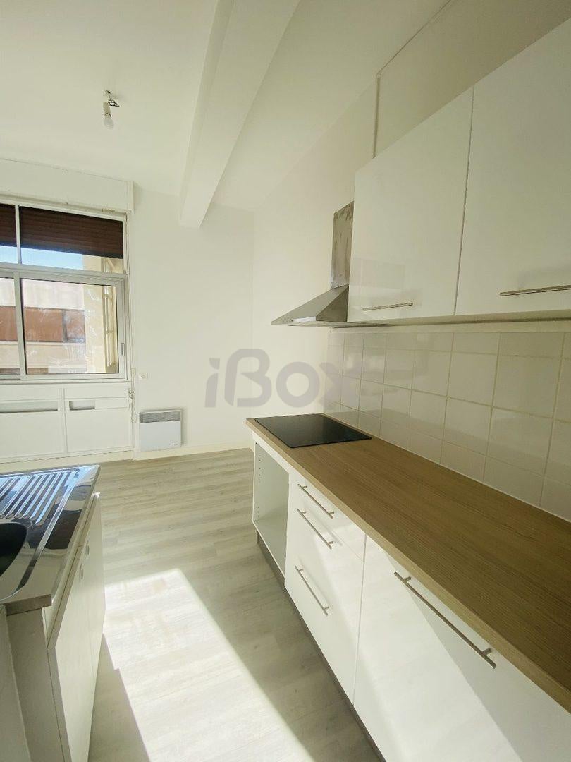 Appartement Boulevard de Strasbourg à Toulon