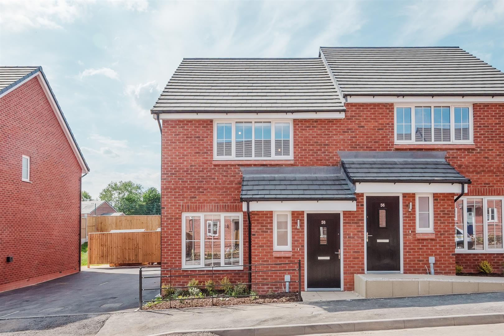 House Padstow Road in Nottingham