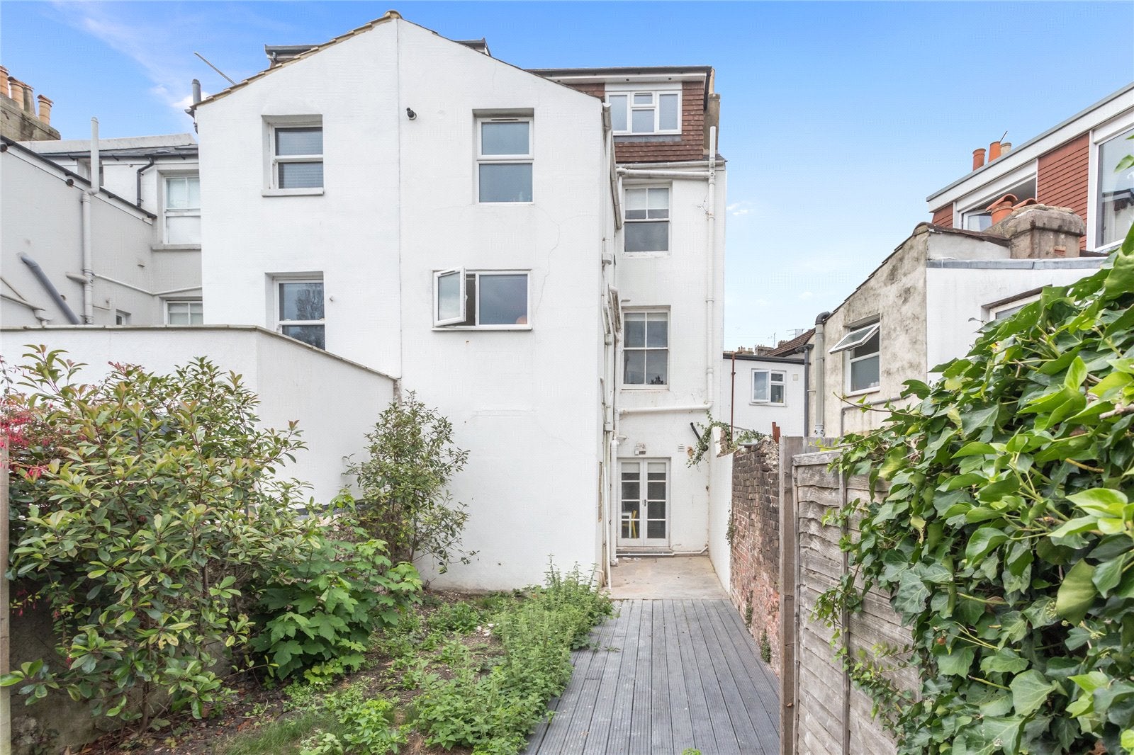 Flat York Grove in Brighton