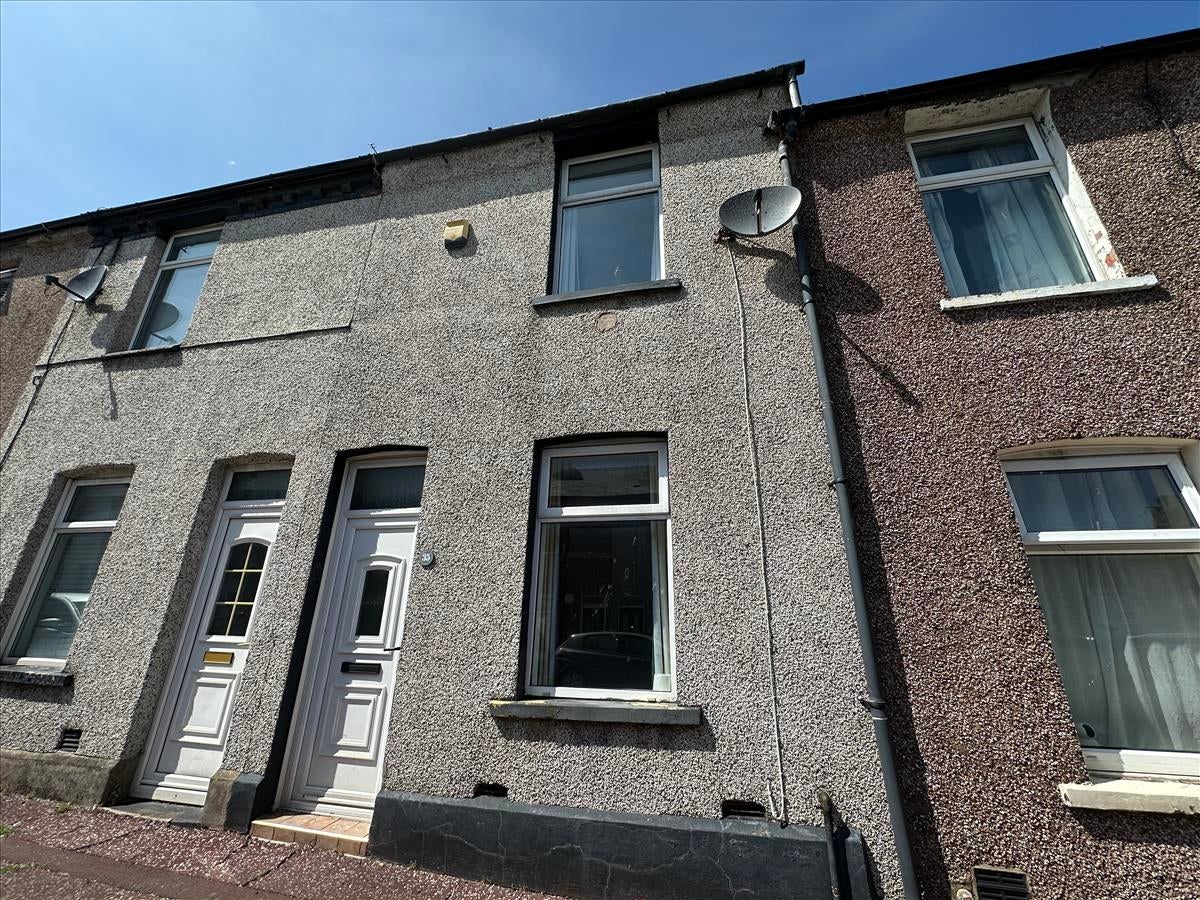 House Granville Street in Barrow-in-Furness