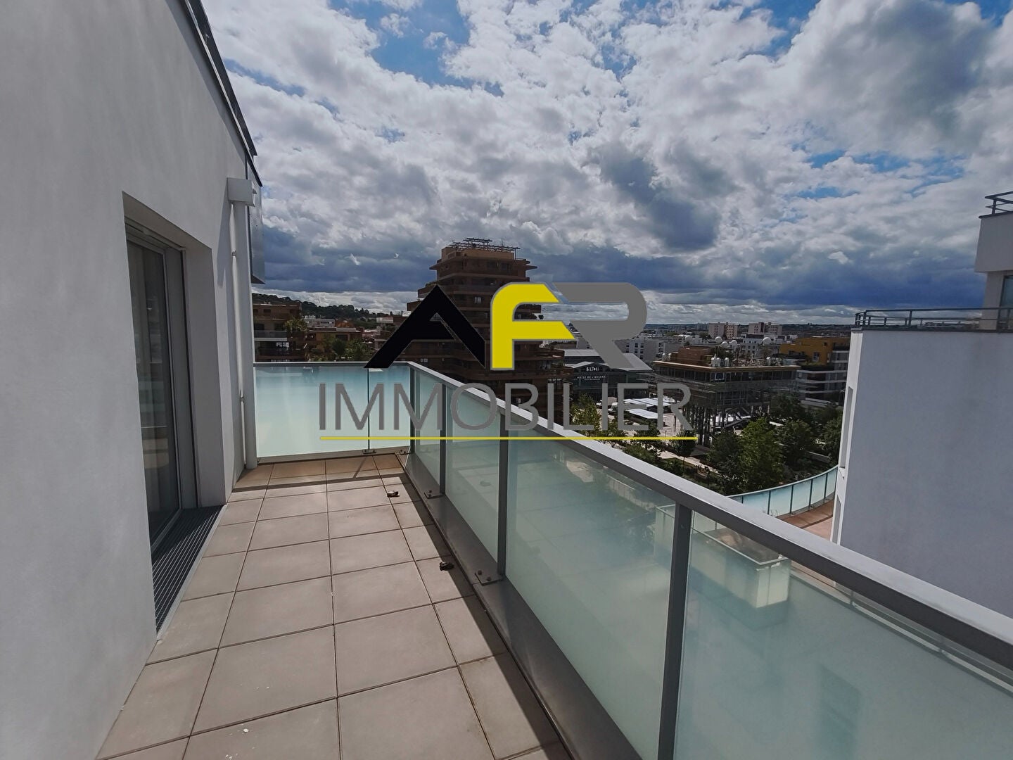 Appartement Allée de la Dauphine à Rueil-Malmaison