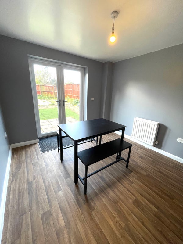 Room Heathlands in West Suffolk